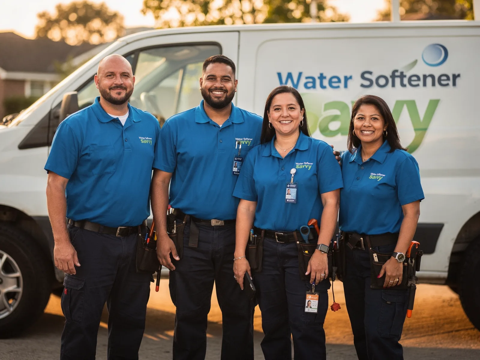 Water Softener Installation company in Amma, WV