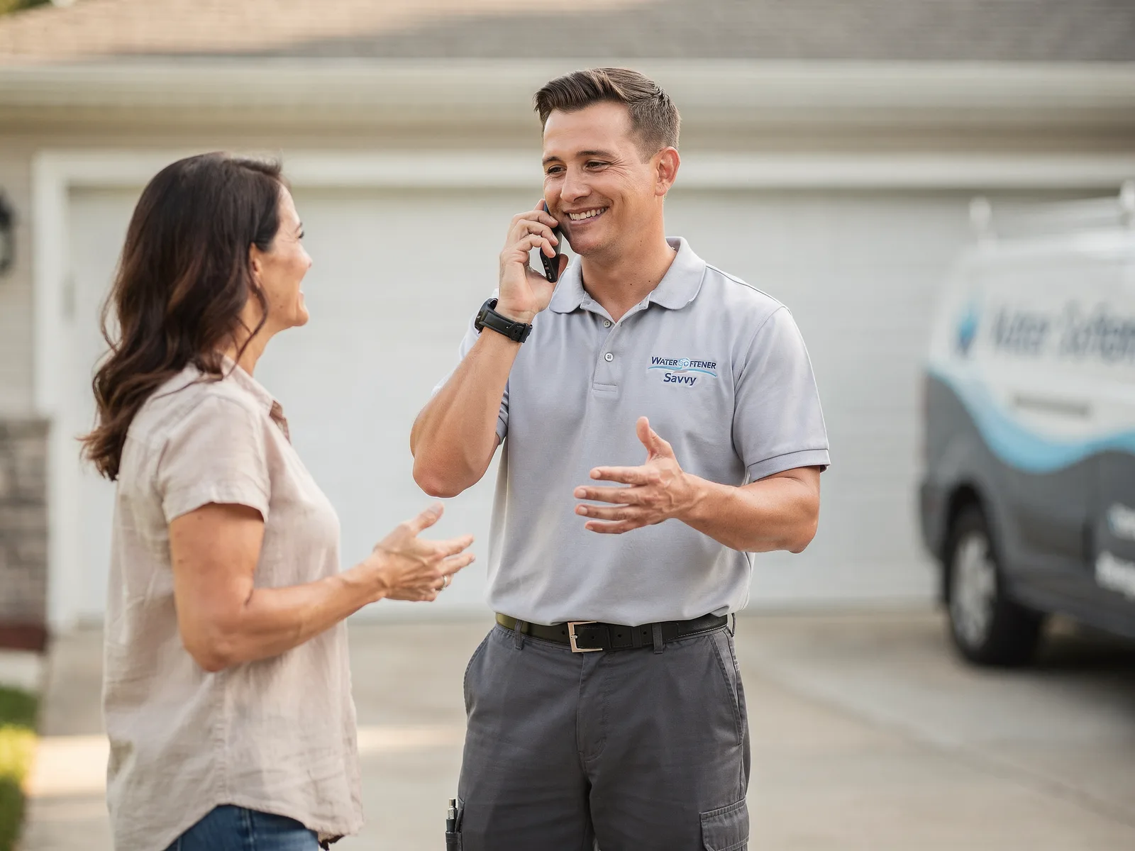Water Softener Installation Amma, WV FAQs